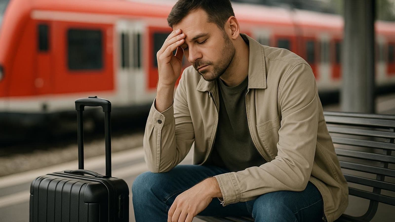 No Subscription Trap | Deutschlandticket | Book Flexibly