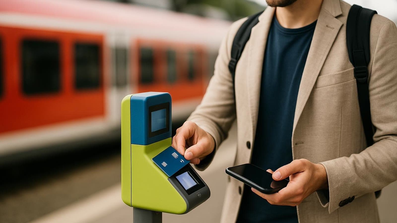 Buy Online: How to Order Your Deutschlandticket on the Internet