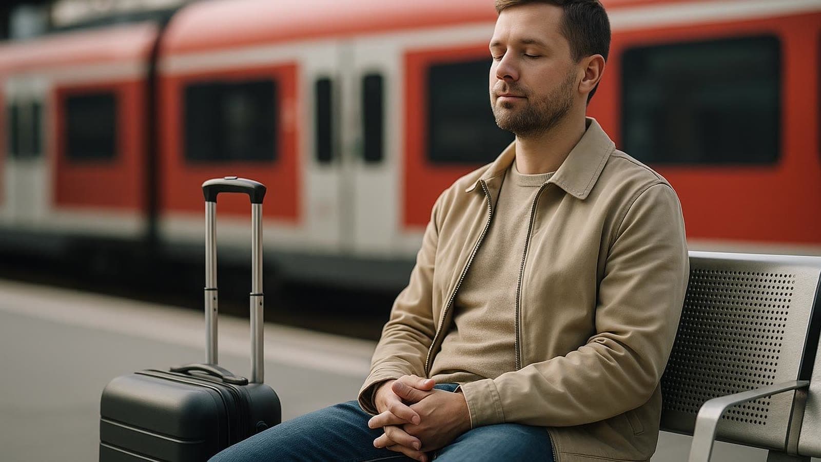 Pause Button: Deutschlandticket with Pause Function