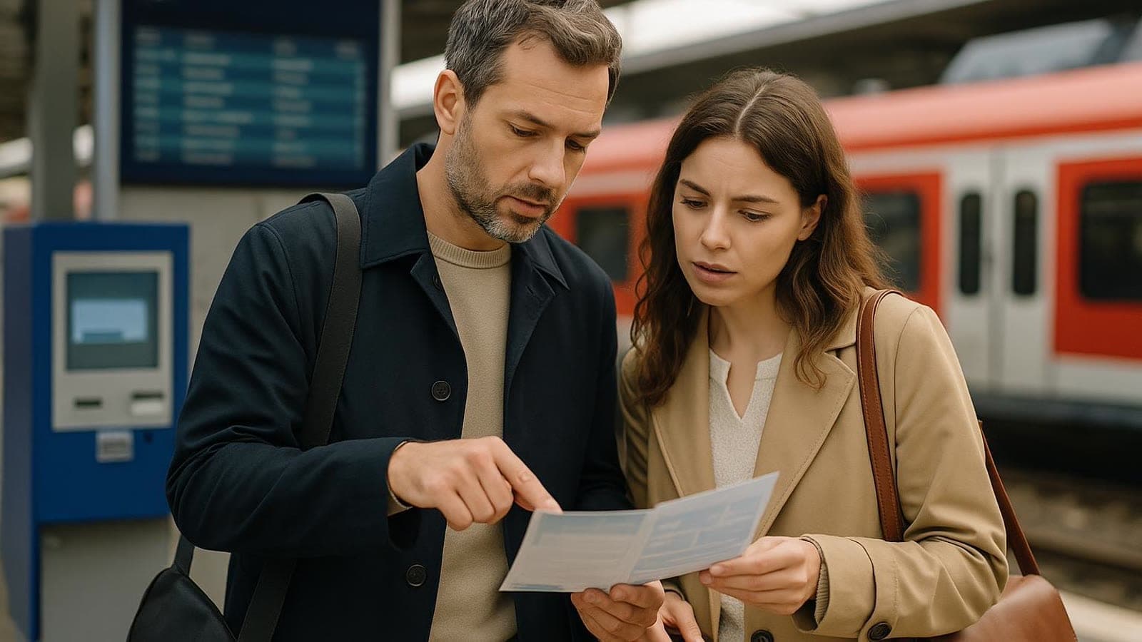 Here's How: Buy Your Deutschlandticket in 3 Steps