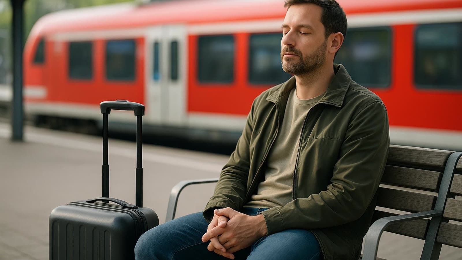How to Pause Your Deutschlandticket During Vacation