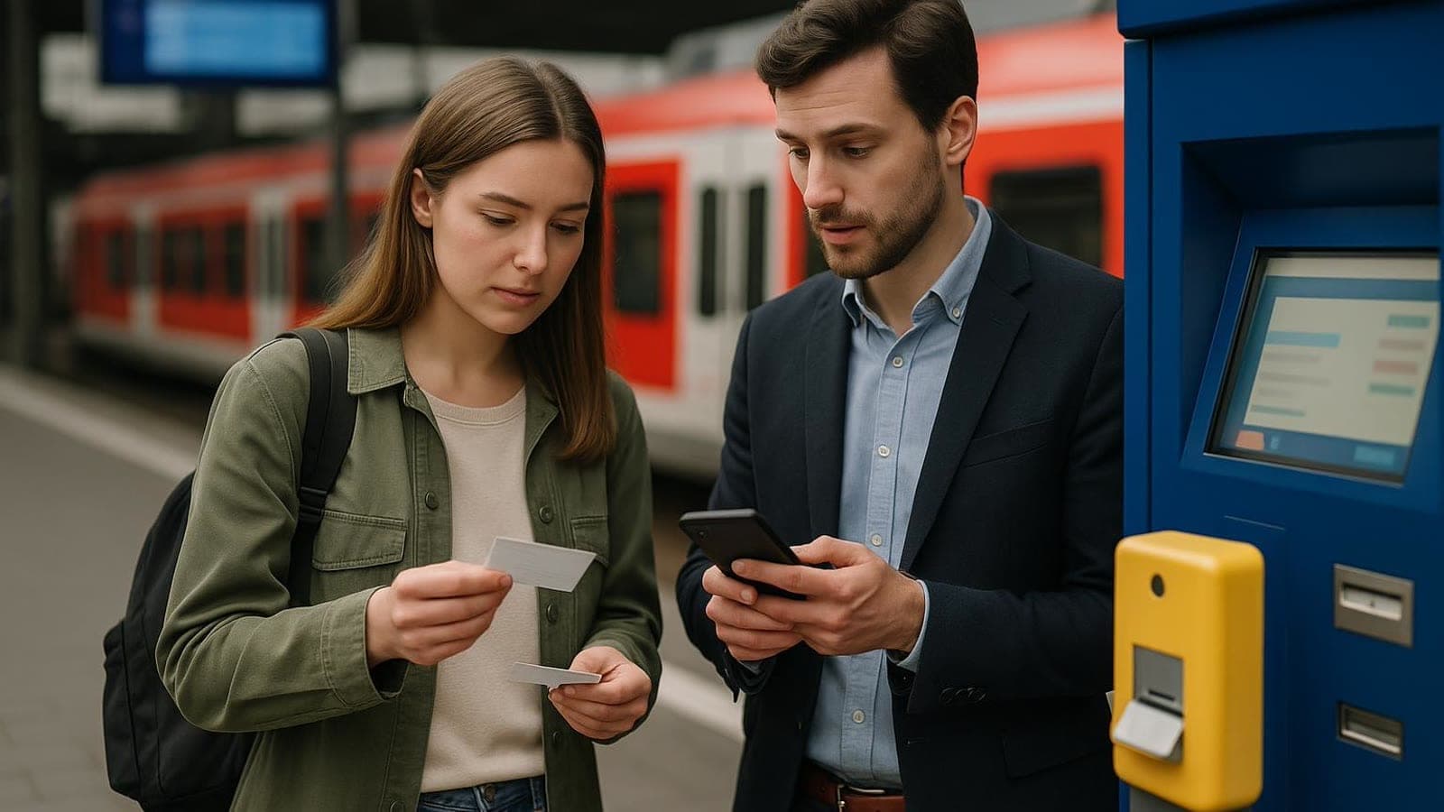 Student vs. Regular Deutschlandticket: Which to Choose?