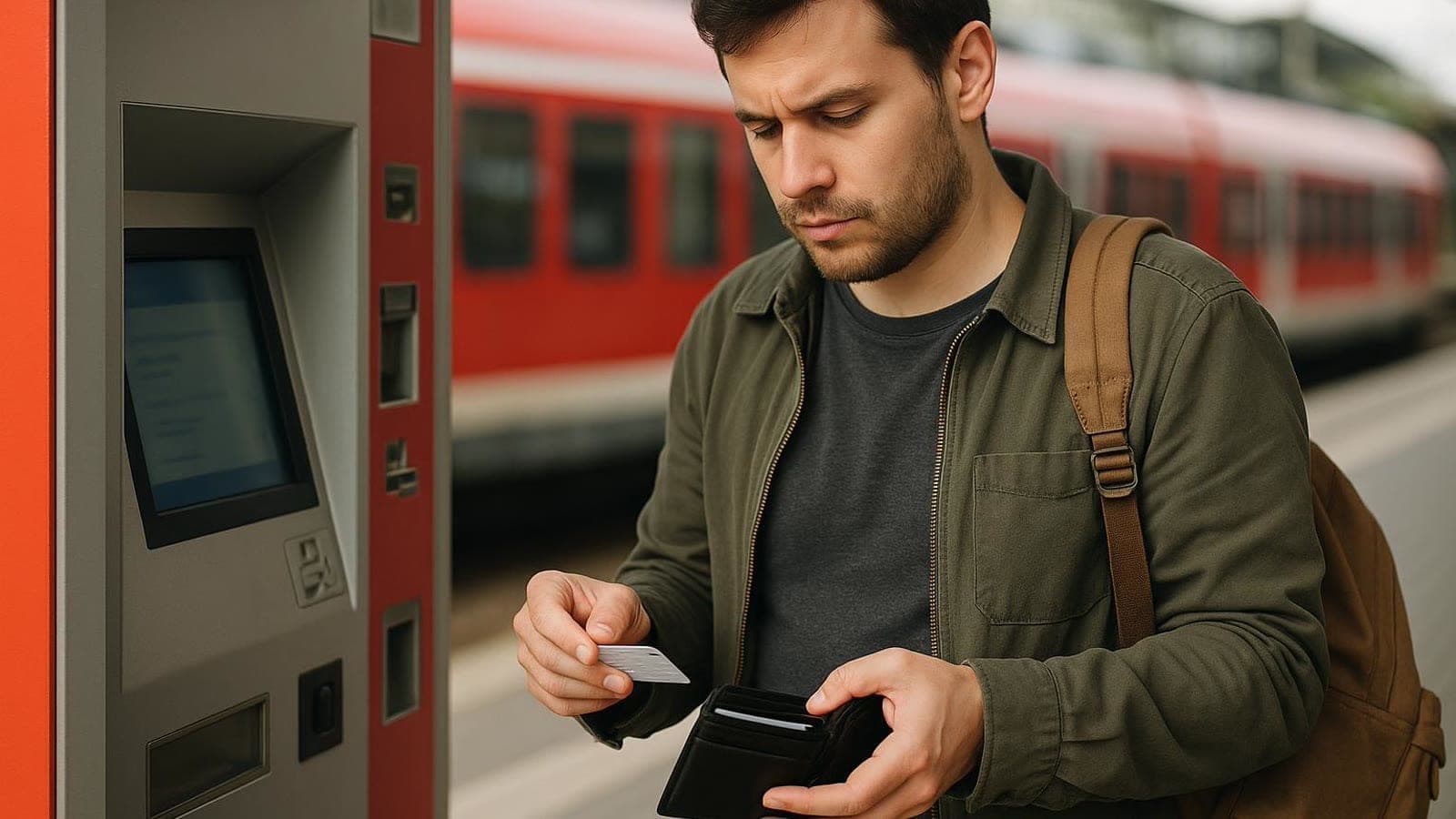 Guide: How to Buy Your Ticket for Train, Subway & Bus as a Tourist in Germany