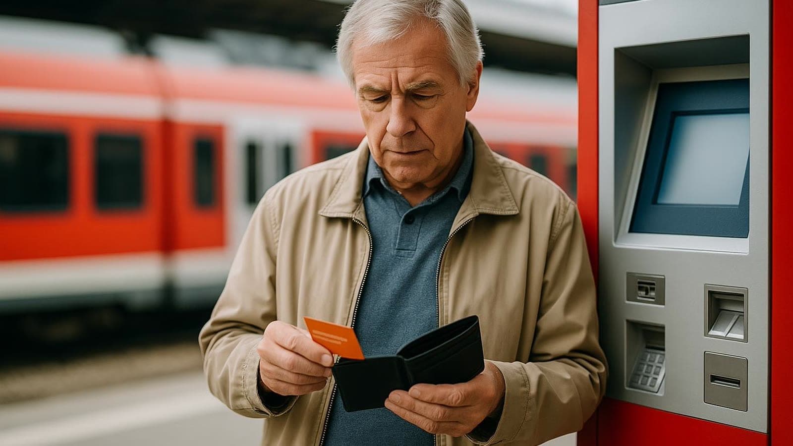 When Will the €29 Ticket for Retirees Arrive?