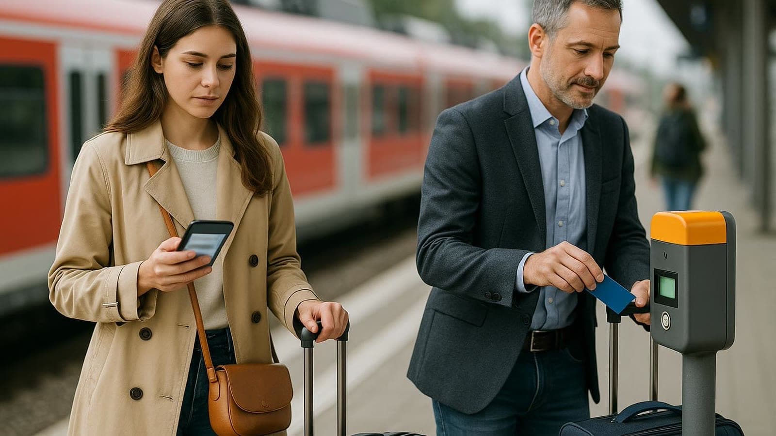 Essential Checklist for New Deutschlandticket Users