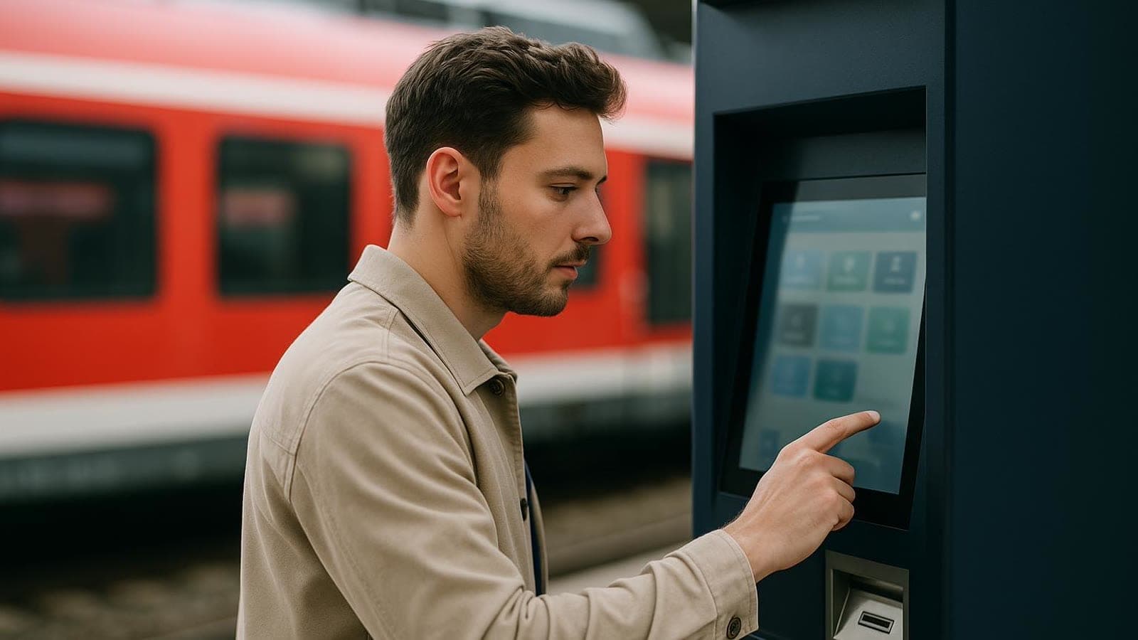 How to Download the Deutschlandticket App