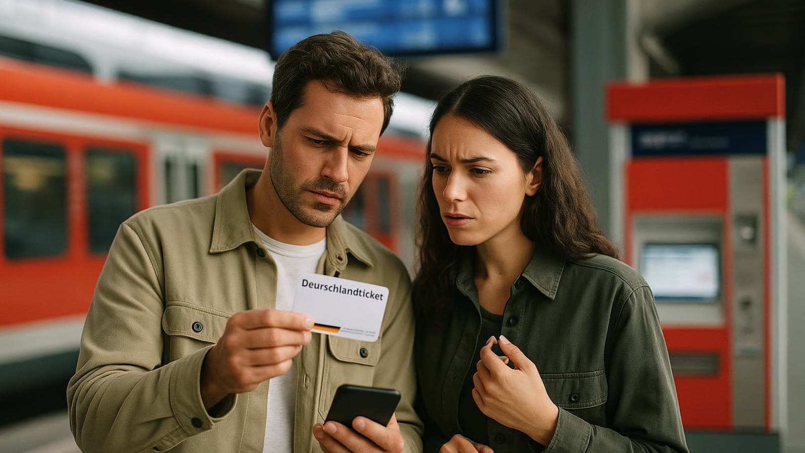 Where Is the Best Place to Buy the Deutschlandticket?