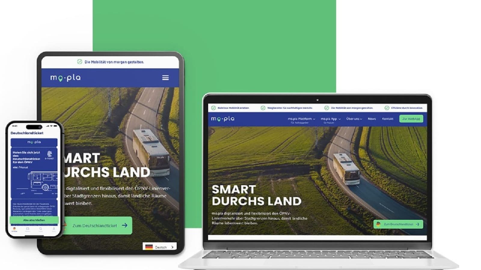 Mopla vs. TicketPlus+: Wer bietet dir noch maximale Flexibilität beim Deutschlandticket?