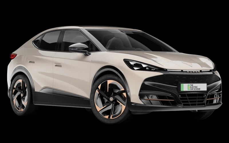Cupra Tavascan