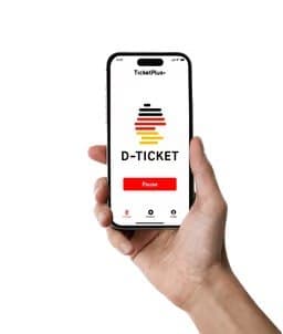 TicketPlus+ App