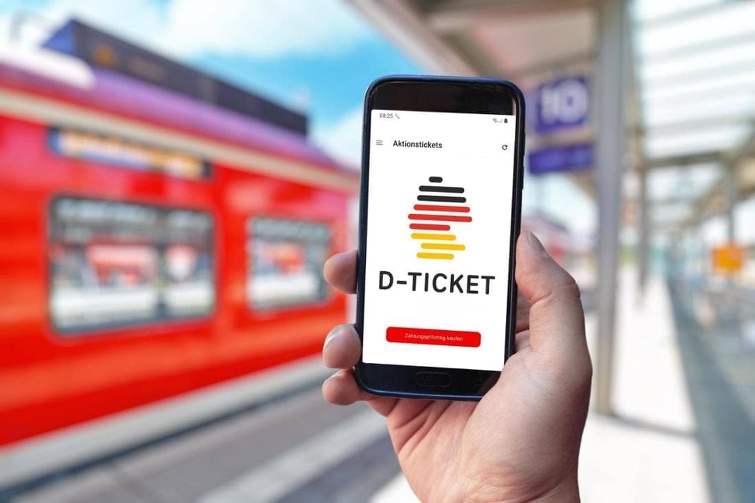 Germany Ticket Commuter Tax Deduction – Complete Guide 2026