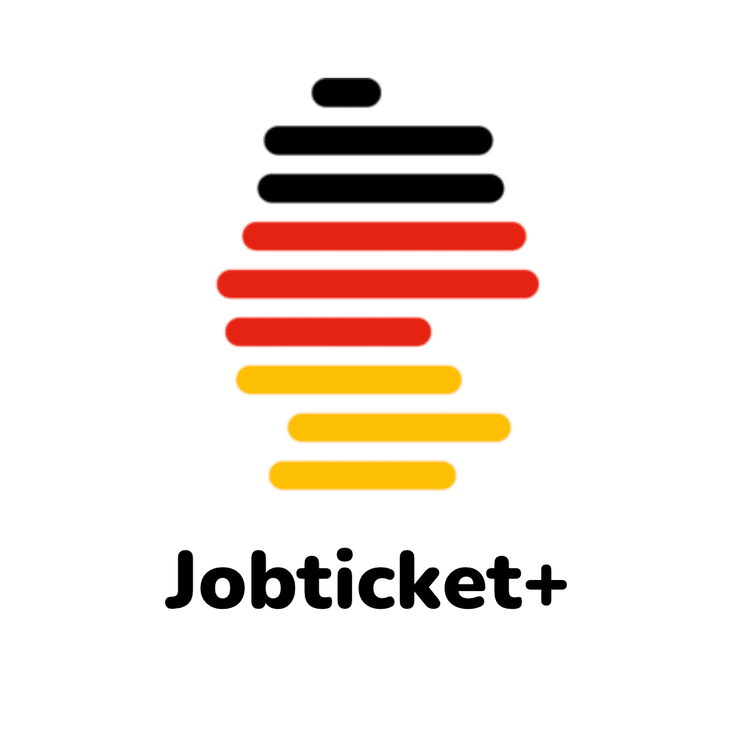 Jobticket Deutschlandticket für Unternehmen TicketPlus+